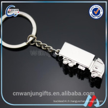 Keychain de voiture, porte-clés en forme de voiture, logo de voiture Keychain